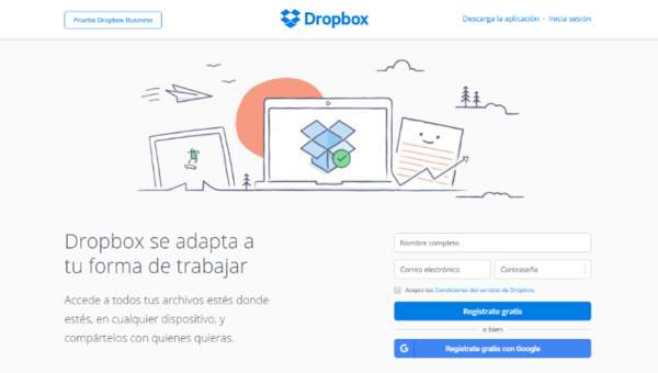 Dropbox Dropbox