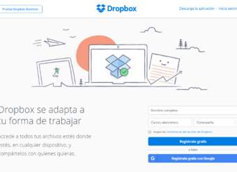 Dropbox Dropbox