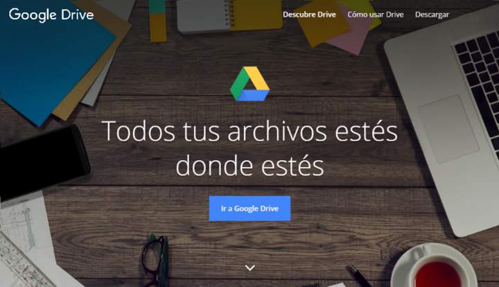 Google Drive Google Drive