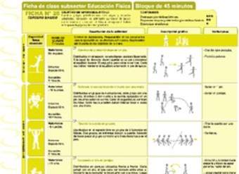 Juegos Predeportivos Ficha N° 25 Juegos Predeportivos Ficha N° 25
