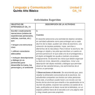 LE05-OA_14-U2-A3 LE05-OA_14-U2-A3