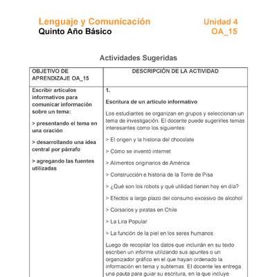 LE05-OA_15-U4-A1 LE05-OA_15-U4-A1