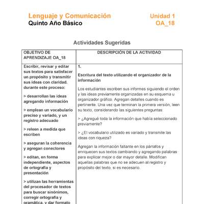 LE05-OA_18-U1-A1 LE05-OA_18-U1-A1