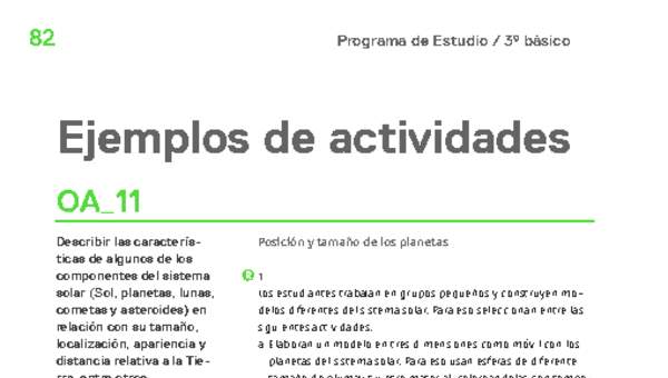 Actividades sugeridas Unidad 2