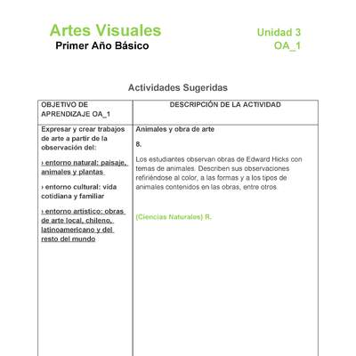 AR-01-OA-1-U3-A8 AR-01-OA-1-U3-A8