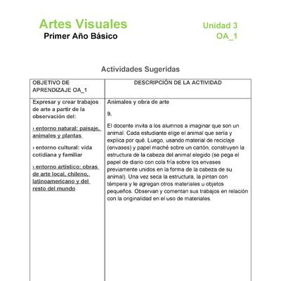 AR-01-OA-1-U3-A9 AR-01-OA-1-U3-A9