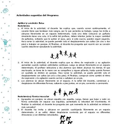 Actividades sugeridas Unidad 1 Actividades sugeridas Unidad 1