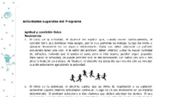 Actividades sugeridas Unidad 1 Actividades sugeridas Unidad 1