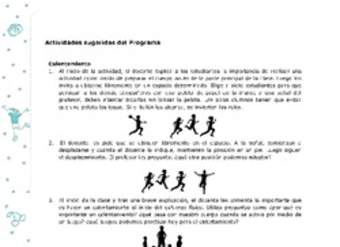 Actividades sugeridas Unidad 1 Actividades sugeridas Unidad 1