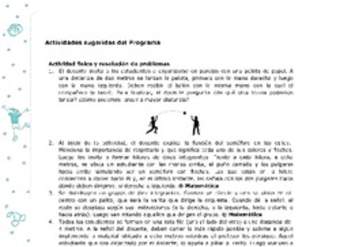 Actividades sugeridas Unidad 2 Actividades sugeridas Unidad 2