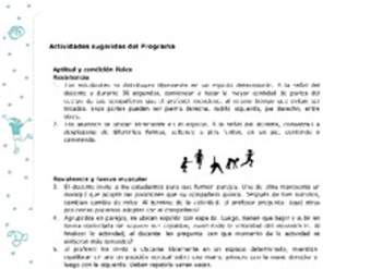 Actividades sugeridas Unidad 2 Actividades sugeridas Unidad 2