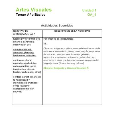 AR-03-OA-1-U1-A15 AR-03-OA-1-U1-A15