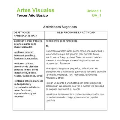 AR-03-OA-1-U1-A18 AR-03-OA-1-U1-A18