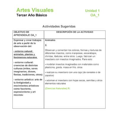 AR-03-OA-1-U1-A2 AR-03-OA-1-U1-A2