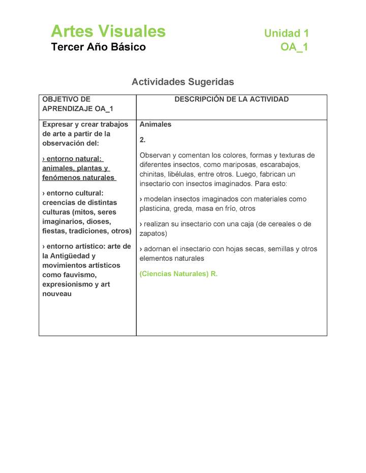 AR-03-OA-1-U1-A2 AR-03-OA-1-U1-A2