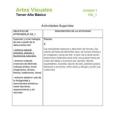 AR-03-OA-1-U1-A6 AR-03-OA-1-U1-A6