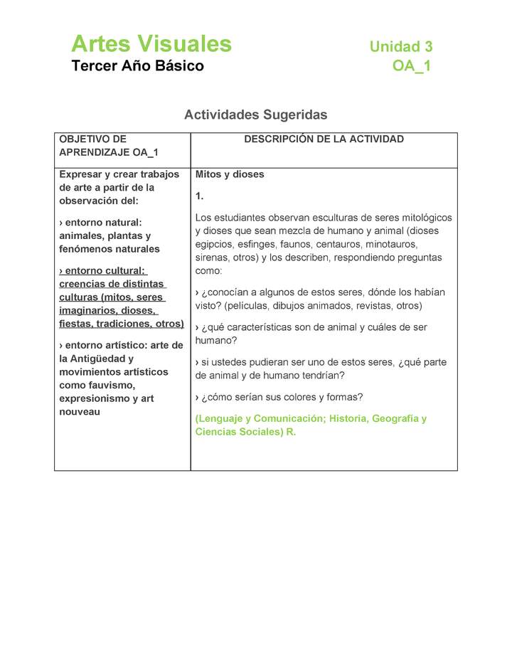 AR-03-OA-1-U3-A1 AR-03-OA-1-U3-A1