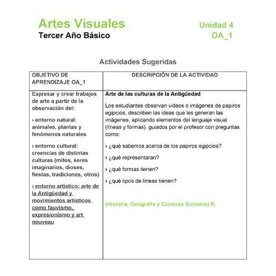 AR-03-OA-1-U4-A1 AR-03-OA-1-U4-A1