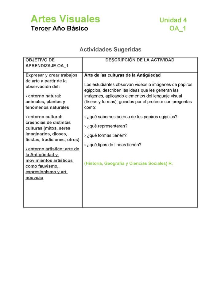 AR-03-OA-1-U4-A1 AR-03-OA-1-U4-A1