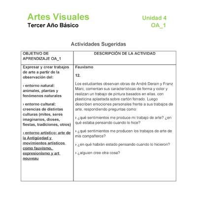 AR-03-OA-1-U4-A12 AR-03-OA-1-U4-A12