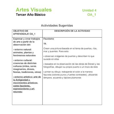 AR-03-OA-1-U4-A14 AR-03-OA-1-U4-A14