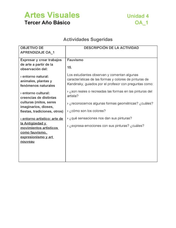 AR-03-OA-1-U4-A15 AR-03-OA-1-U4-A15