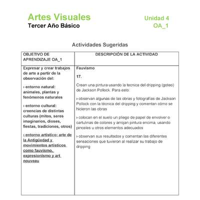 AR-03-OA-1-U4-A17 AR-03-OA-1-U4-A17