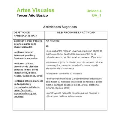 AR-03-OA-1-U4-A20 AR-03-OA-1-U4-A20