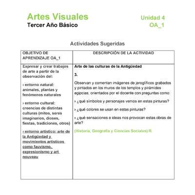 AR-03-OA-1-U4-A3 AR-03-OA-1-U4-A3