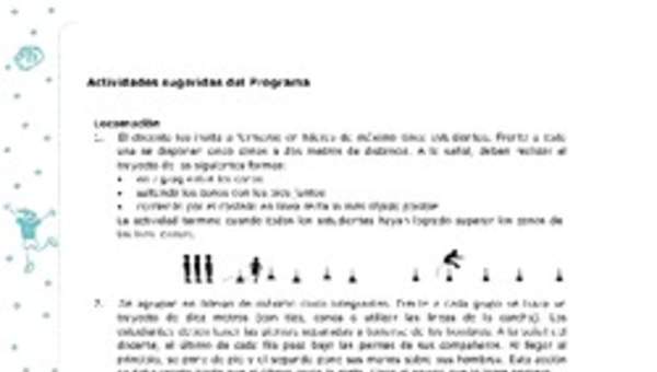 Actividades sugeridas Unidad 1 Actividades sugeridas Unidad 1