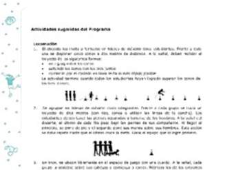 Actividades sugeridas Unidad 1 Actividades sugeridas Unidad 1