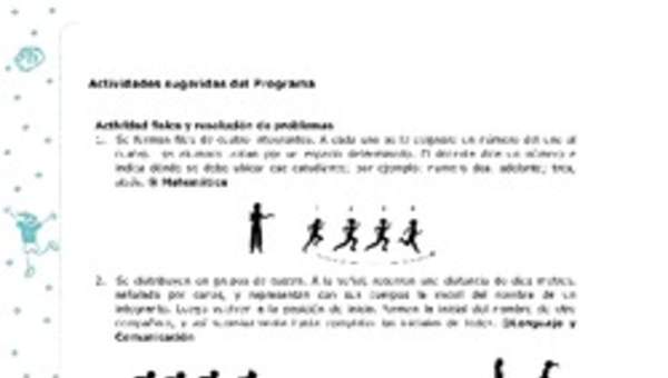 Actividades sugeridas Unidad 1 Actividades sugeridas Unidad 1