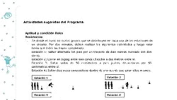 Actividades sugeridas Unidad 1 Actividades sugeridas Unidad 1