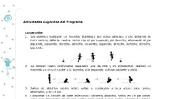 Actividades sugeridas Unidad 2 Actividades sugeridas Unidad 2