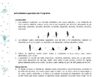 Actividades sugeridas Unidad 2 Actividades sugeridas Unidad 2