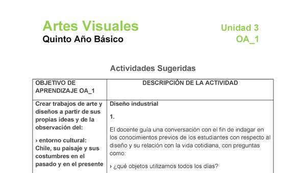 AR-05-OA-1-U3-A1 AR-05-OA-1-U3-A1