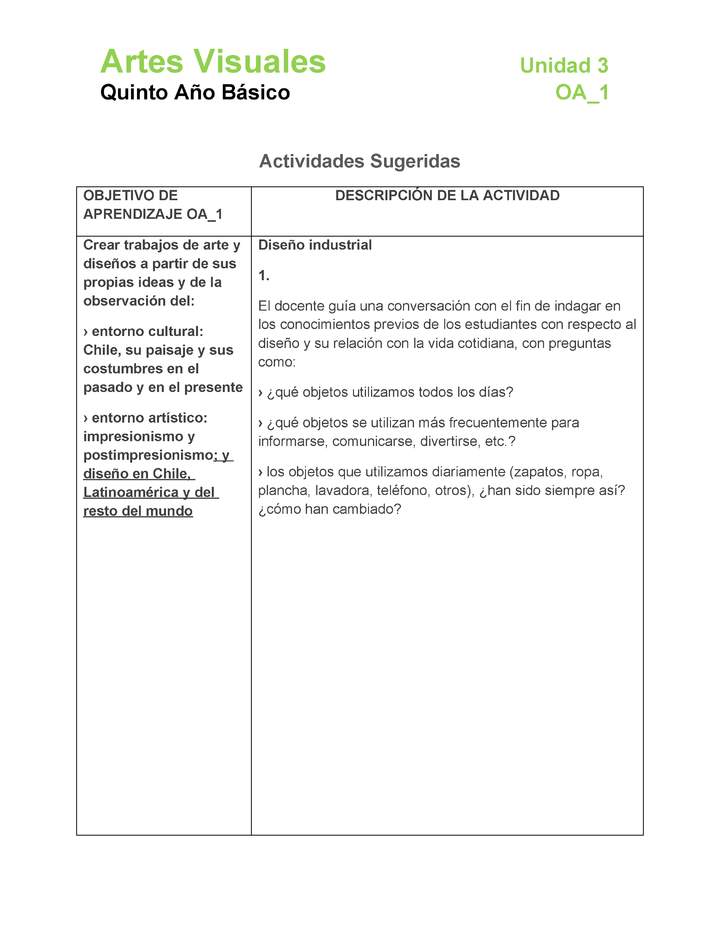 AR-05-OA-1-U3-A1 AR-05-OA-1-U3-A1