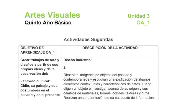 AR-05-OA-1-U3-A2 AR-05-OA-1-U3-A2