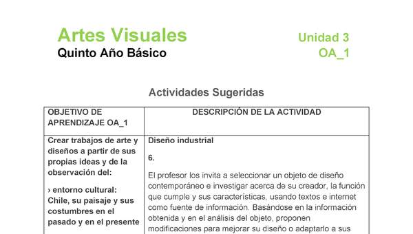 AR-05-OA-1-U3-A6 AR-05-OA-1-U3-A6