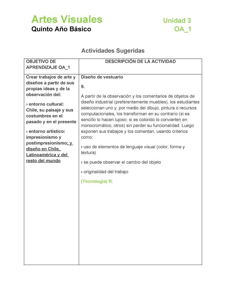 AR-05-OA-1-U3-A9 AR-05-OA-1-U3-A9