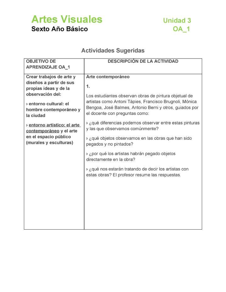 AR-06-OA-1-U3-A1 AR-06-OA-1-U3-A1