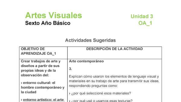 AR-06-OA-1-U3-A3 AR-06-OA-1-U3-A3