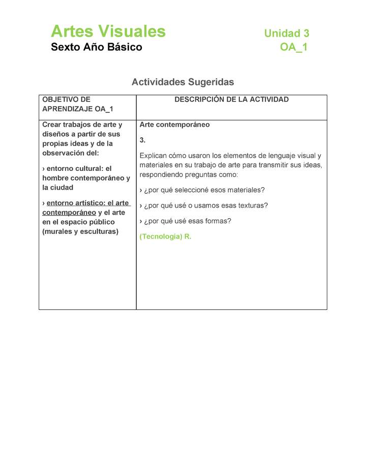 AR-06-OA-1-U3-A3 AR-06-OA-1-U3-A3