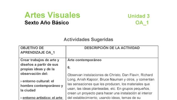 AR-06-OA-1-U3-A6 AR-06-OA-1-U3-A6