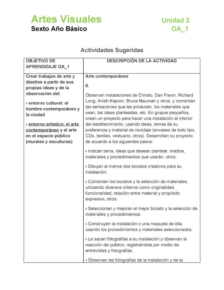 AR-06-OA-1-U3-A6 AR-06-OA-1-U3-A6