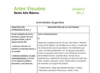 AR-06-OA-1-U3-A6 AR-06-OA-1-U3-A6