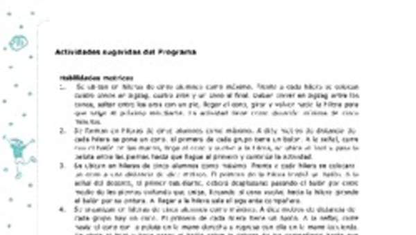 Actividades sugeridas Unidad 1 Actividades sugeridas Unidad 1