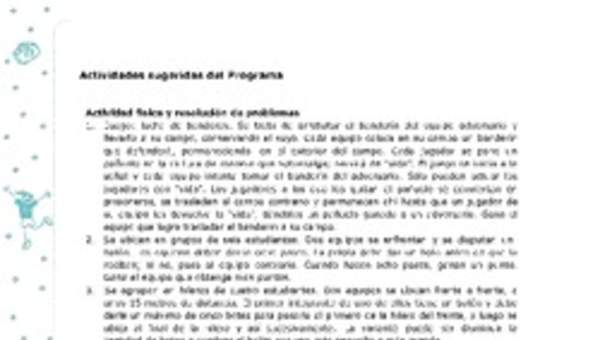 Actividades sugeridas Unidad 1 Actividades sugeridas Unidad 1