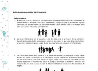 Actividades sugeridas Unidad 1 Actividades sugeridas Unidad 1