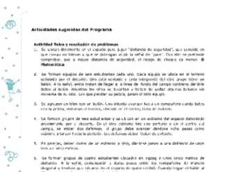 Actividades sugeridas Unidad 2 Actividades sugeridas Unidad 2